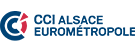 CCI Alsace Eurométropole's Logo 